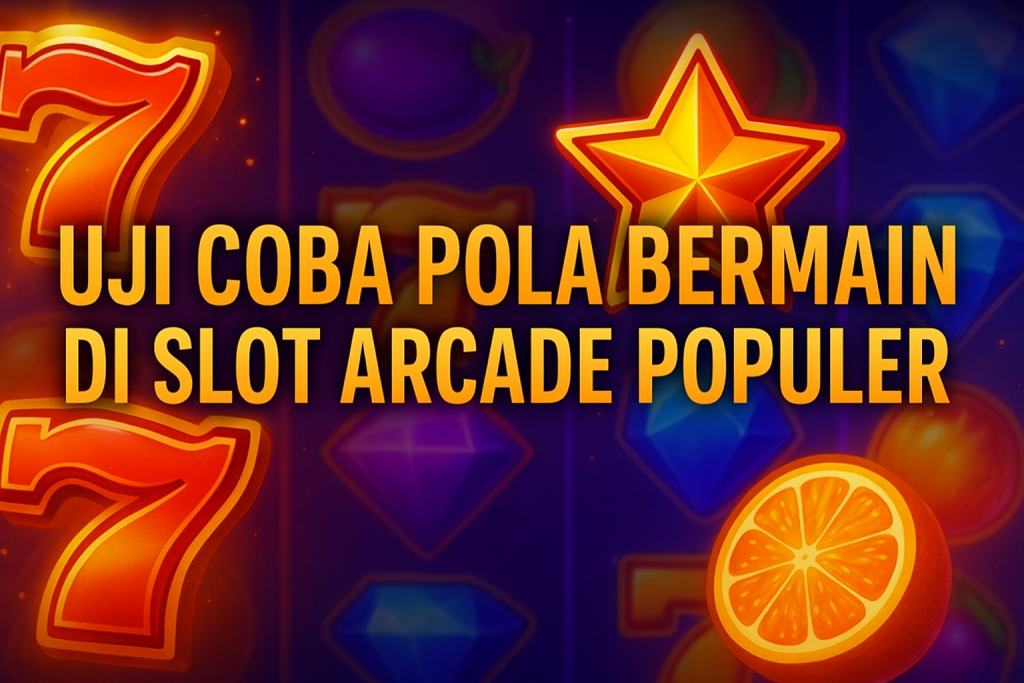 Coba Pola Bermain
