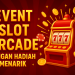 Keuntungan Bermain Slot Arcade
