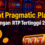 RTP Tertinggi di 2025