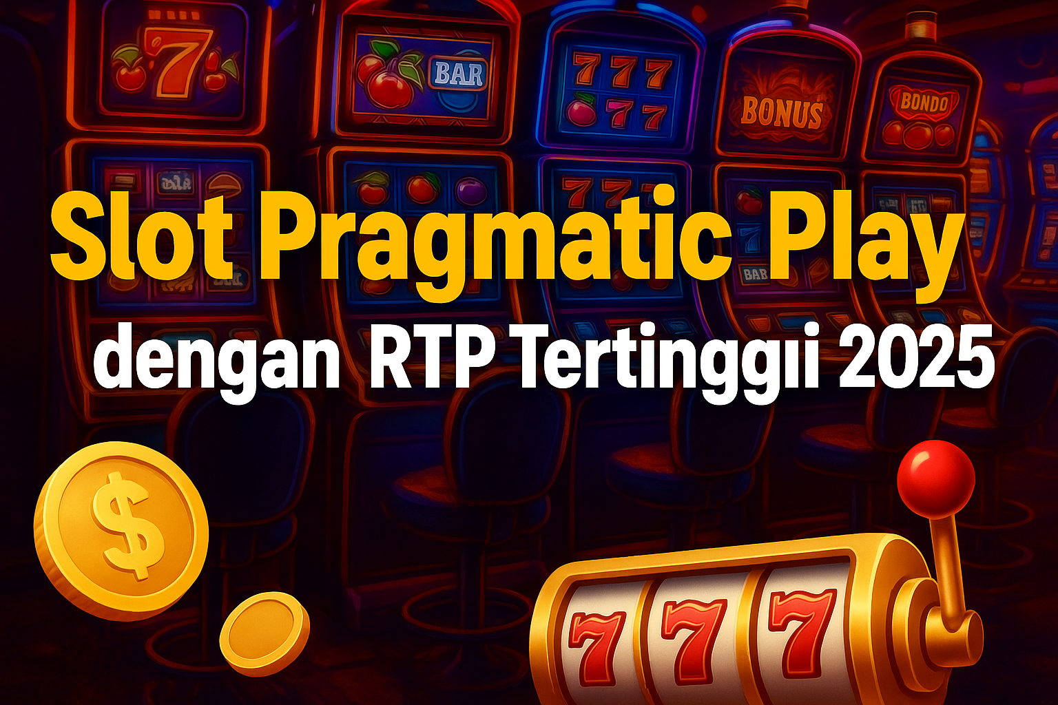RTP Tertinggi di 2025