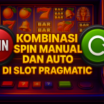 Memadukan Spin Manual dan Auto