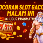 Daftar Slot Gacor
